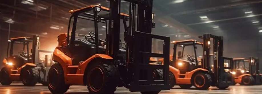 Forklifts Force Cover Image