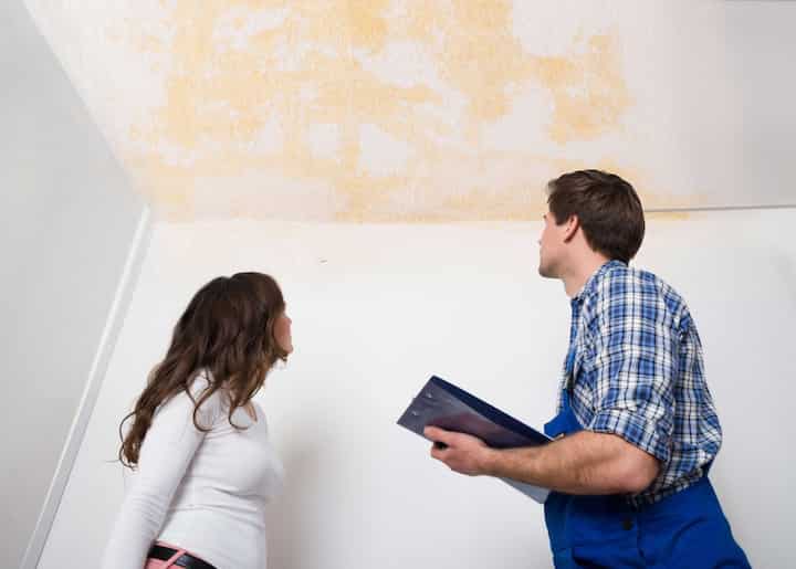 Water Damage Restoration Services Near Me In Oak Ridge, TN