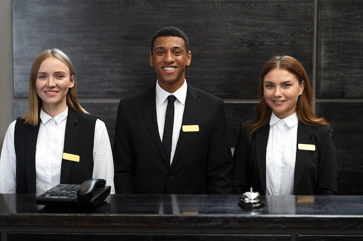 The Evolving Role of Service Jobs in London’s Hotel Industry | by Hospitaliti | May, 2025 | Medium