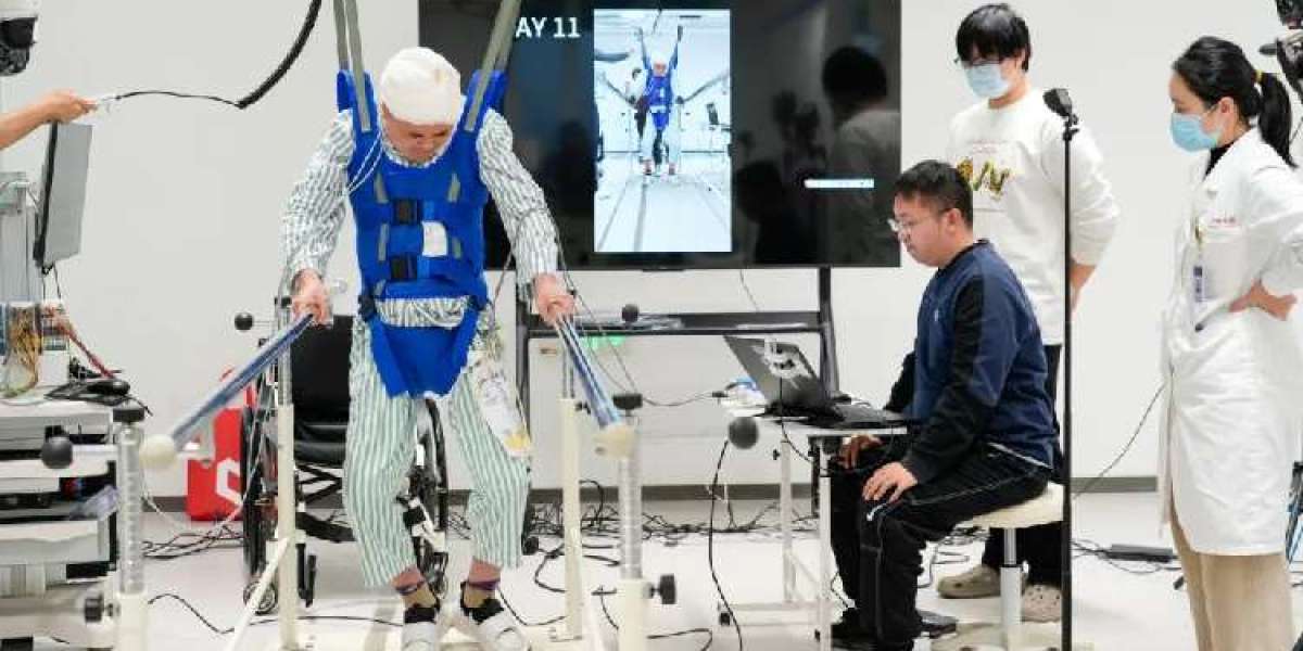 China's Revolutionary Brain Spinal Implant: A New Dawn for Paralysis Recovery