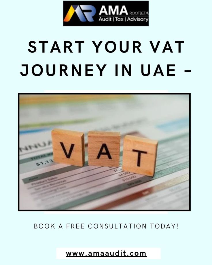 Simplify Your VAT Registration in UAE – Get Expert Help Today!