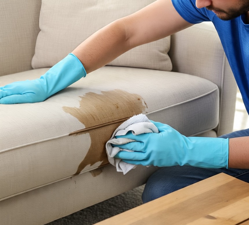 Blogs - Bang Box online - Cleaning Upholstery Due to Sudden Soft Drink Stains