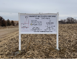 First Impression Signs & Graphics: The ROI of Custom Real Estate Signs: Why Omaha Realtors Should Invest in High-Impact Signage