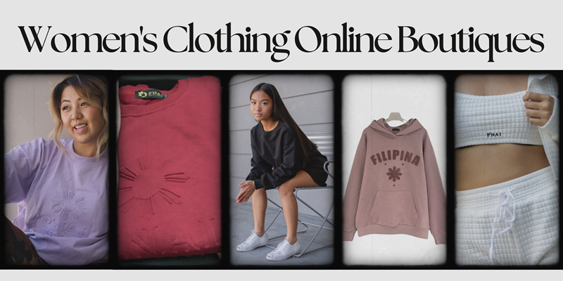 Best Women's Clothing Online Boutiques for Unique Fashion Finds  – P’NAI