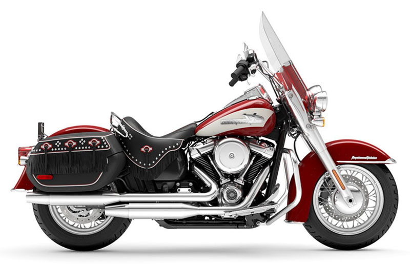 New 2024 Harley-Davidson Hydra-Glide Revival Motorcycle - Specs, Price, Photos | Woodruff WI Dealer | Redline Red