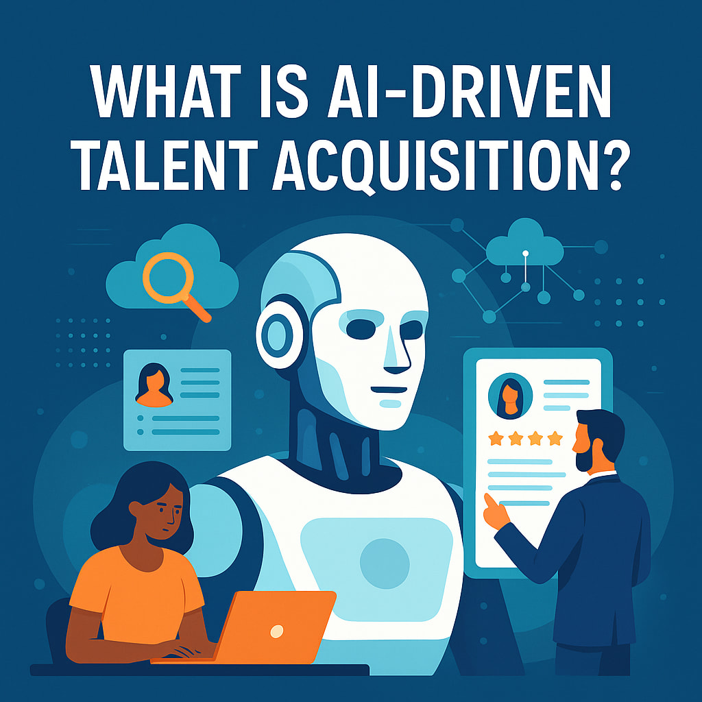 What Is AI-Driven Talent Acquisition? A Complete Guide to Transforming Recruitment for the Future | 01