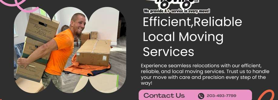 A Plus Moving LLC Cover Image