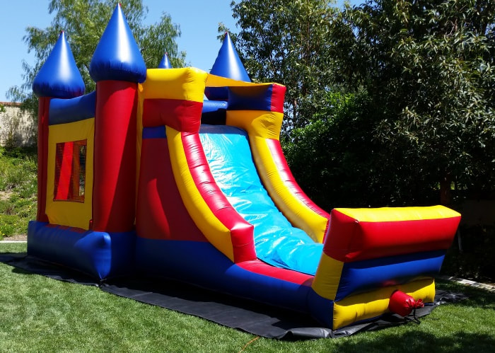 Bouncy Castle Rental Guide: What Parents Need to Know
