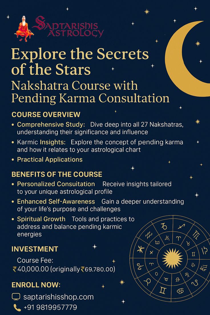 Pin on Astrology Courses