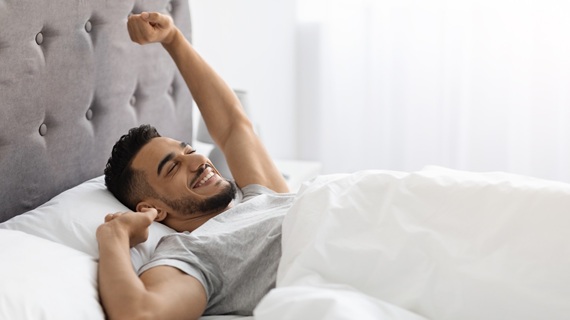 How to Create a Comfortable Bed for a Restful Night's Sleep - Every Single Topic