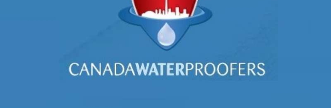 Canada waterproofers Cover Image