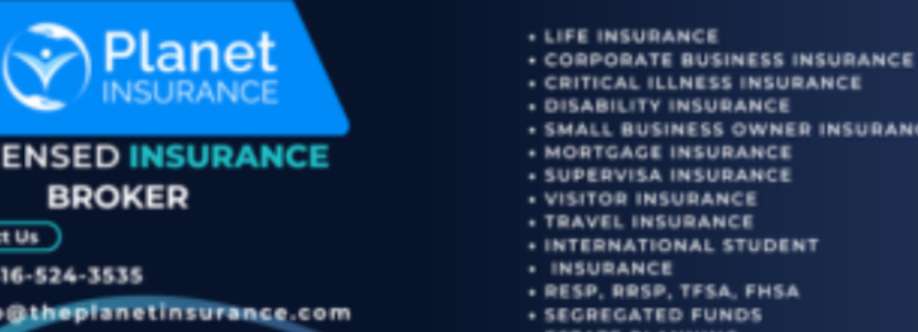 theplanet insurance Cover Image