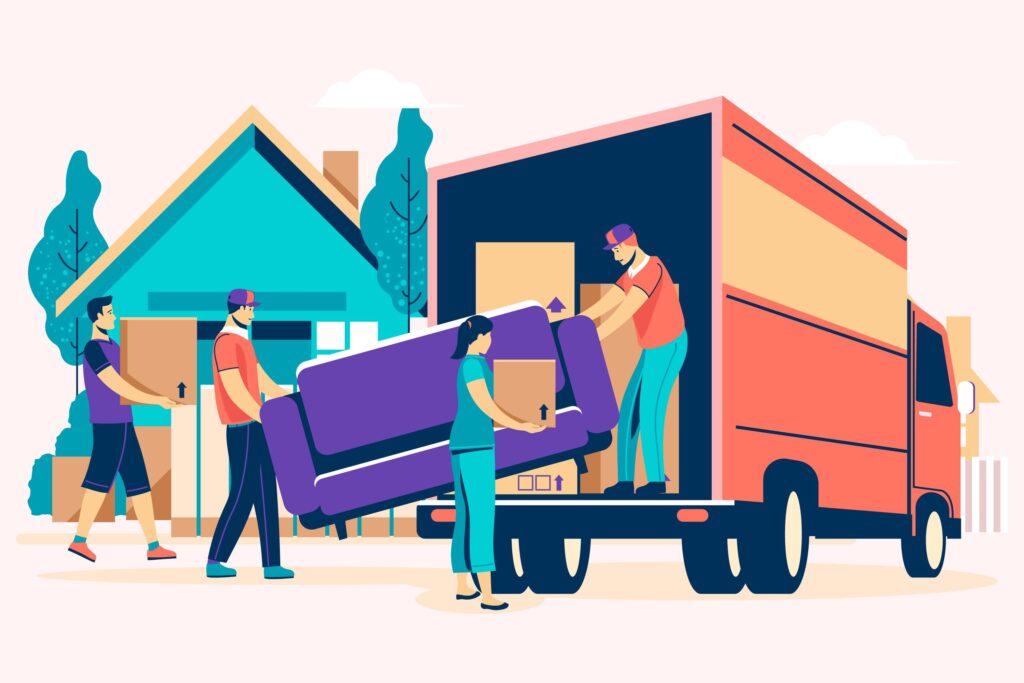 Trusted Packers and Movers in Chandigarh