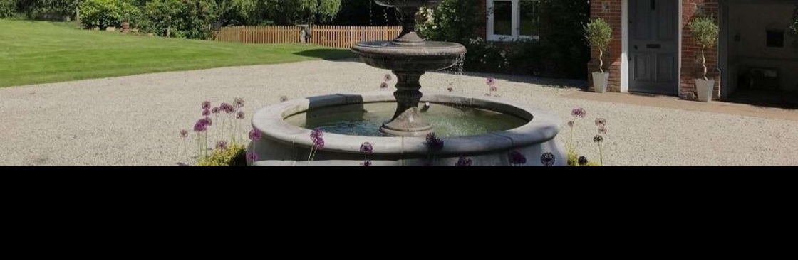 Just Fountains Cover Image