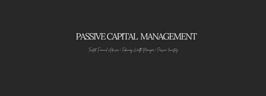 Passive Capital Management Cover Image