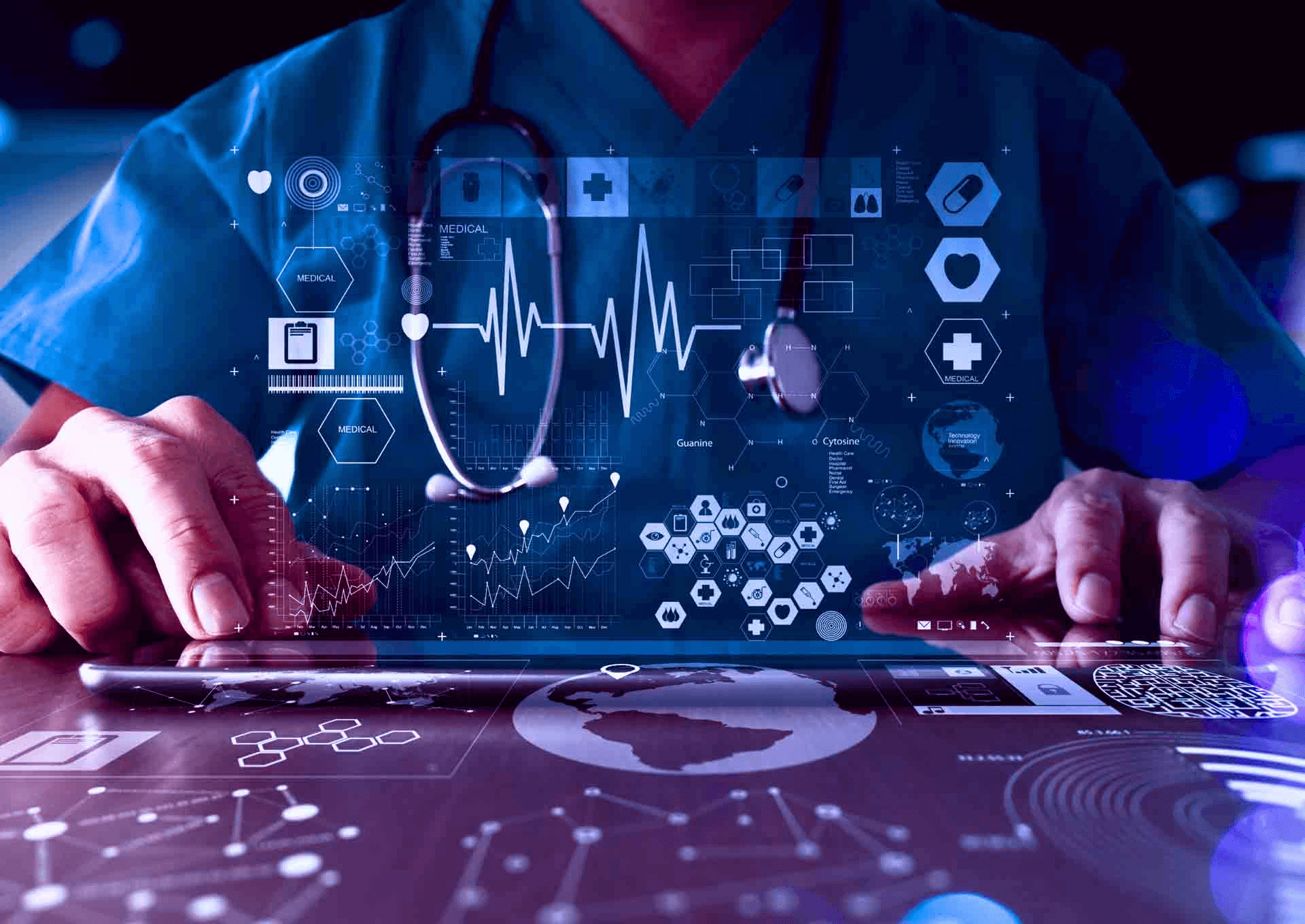 Healthcare Software Development Services | Vegavid