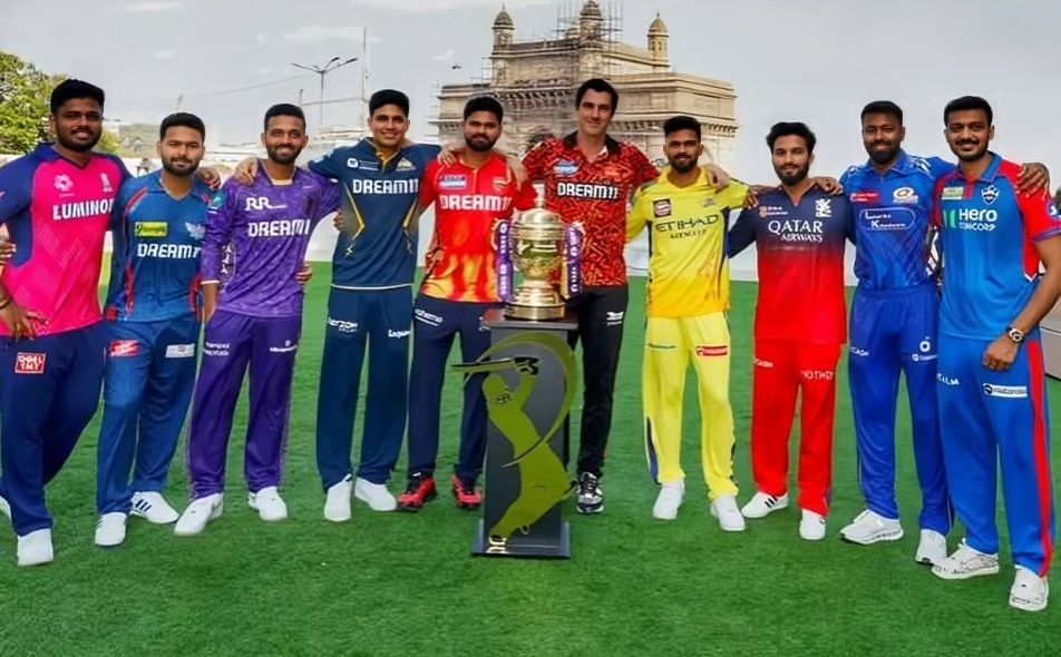 IPL 2025 Updated Schedule with New Playoff Dates