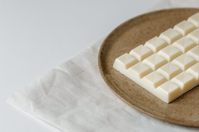 White Chocolate Delights And The Secret Ingredients Behind