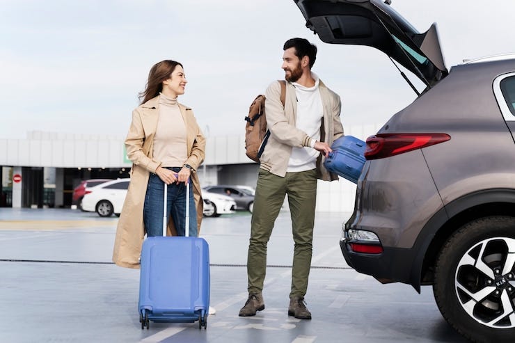SM Travel Hub — Your One-Stop Destination for Airport Cab and Bus Rentals in Sarjapura Road – S M Travels Hub