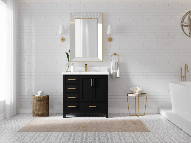 Best Bathroom Vanities Materials for Humid Bathrooms – @bathroomvanityalpharetta on Tumblr