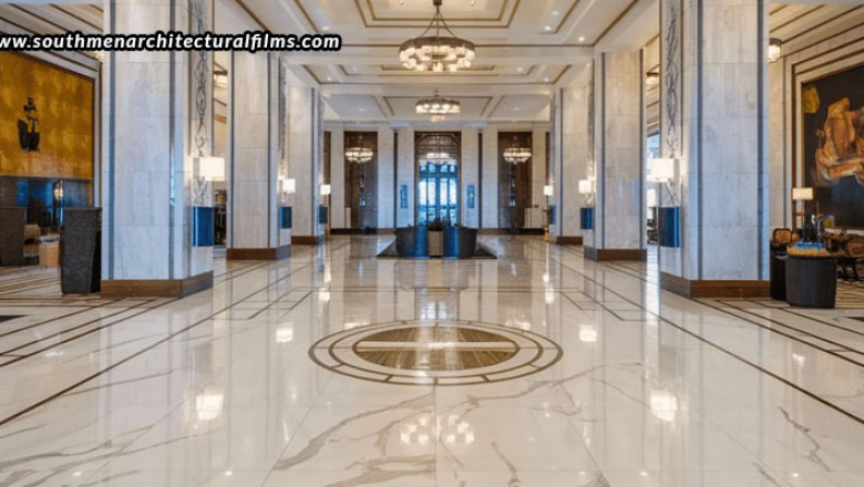Why Designers are Choosing Marble with Protective Films | Times Square Reporter
