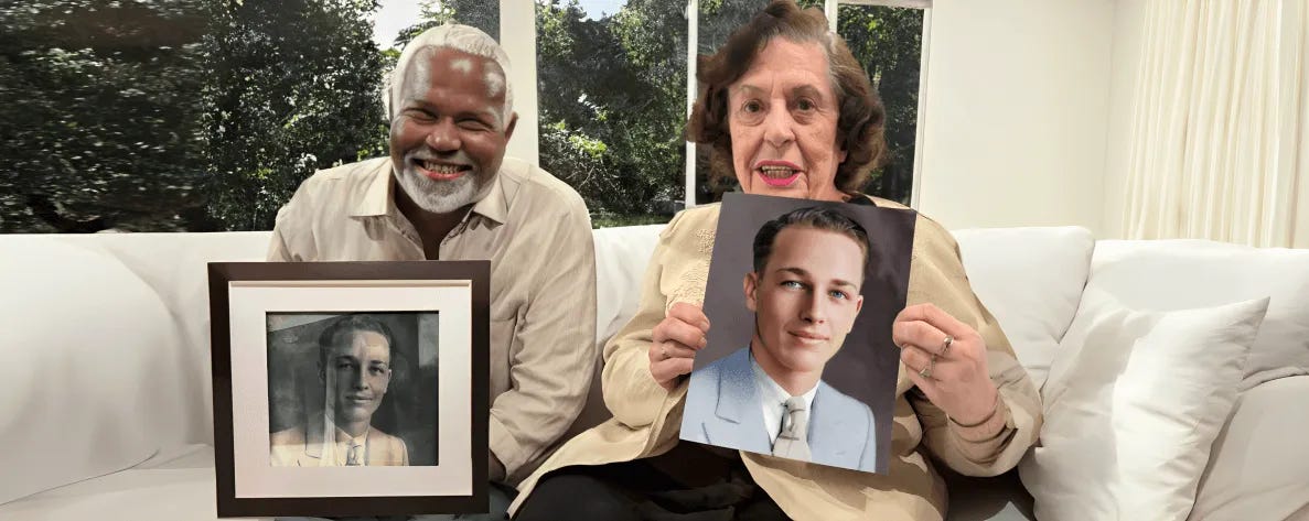 How the Restoration of Old Photos Can Bring Back Priceless Memories