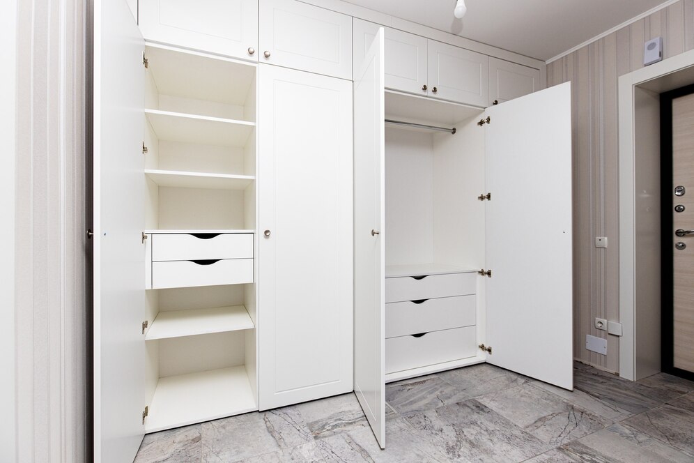 Creative Ways to Use Built-in Wardrobes