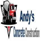 Andy’s Concrete Conroe Profile Picture