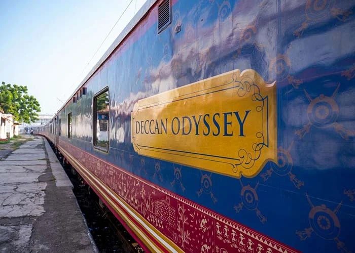 Deccan Odyssey Train India: Luxury Train of India