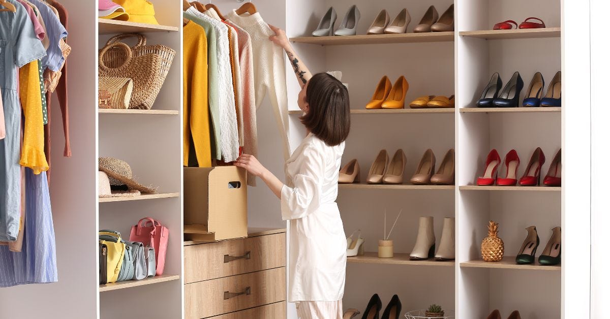 How to Maintain Your Wardrobe: Cleaning and Care Tips | by Craft Wardrobe | May, 2025 | Medium
