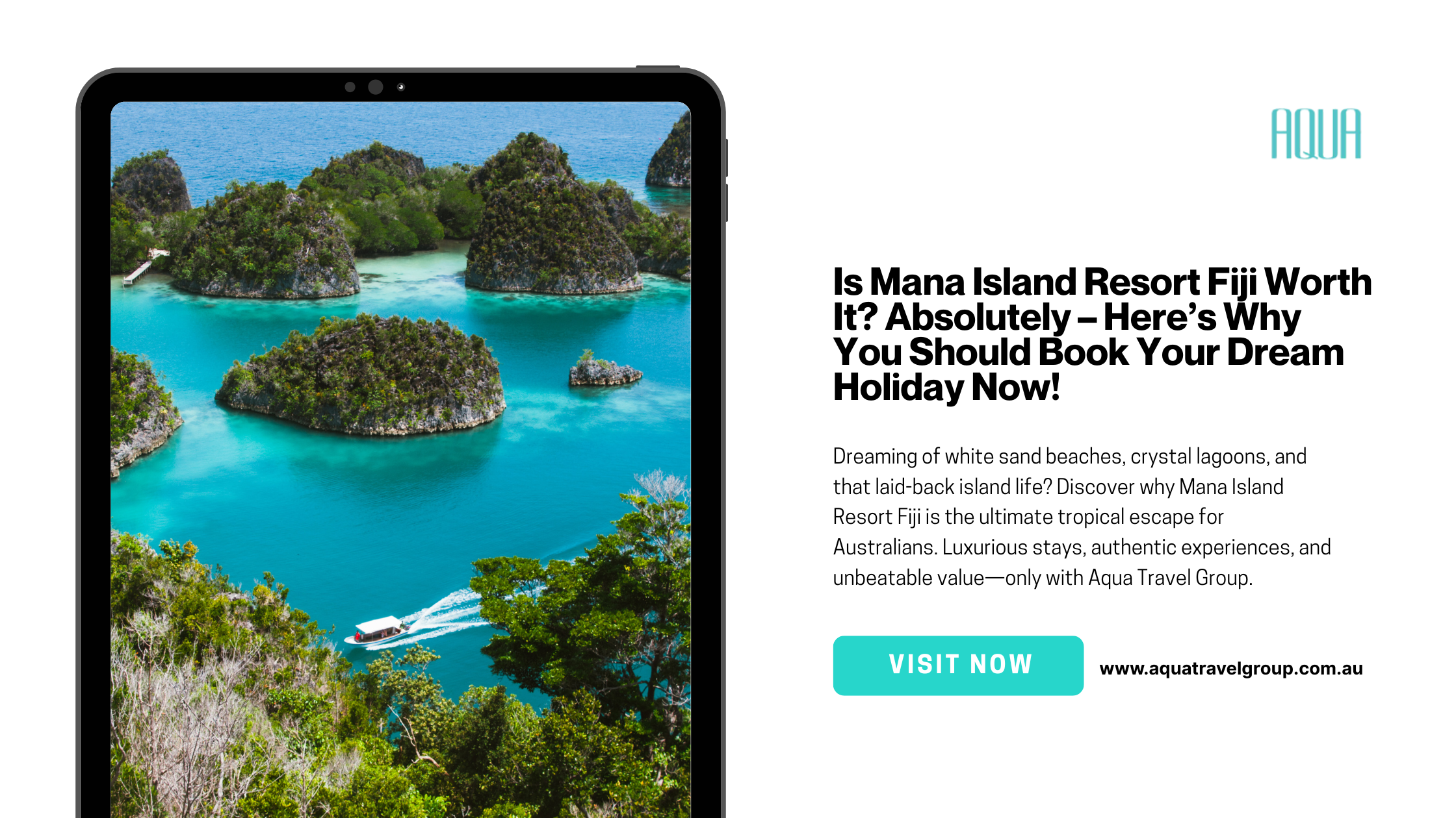 Is Mana Island Resort Fiji Worth It? Absolutely – Here’s Why You Should Book Your Dream Holiday Now! – Aqua Travel Group Pty Ltd