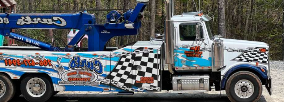Curt's Heavy Towing Cover Image
