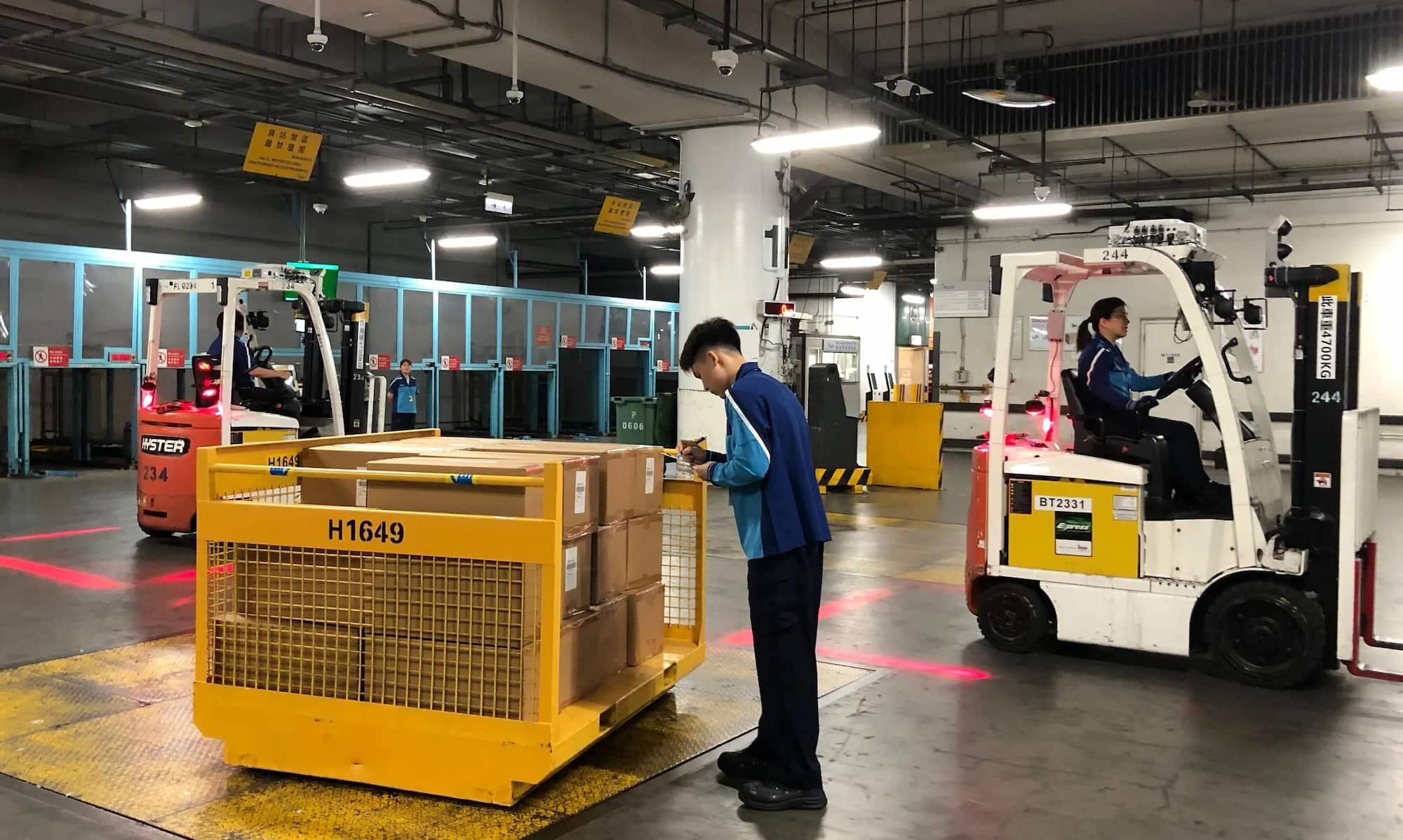 Hactl starts stage two of cargo thermal detection system