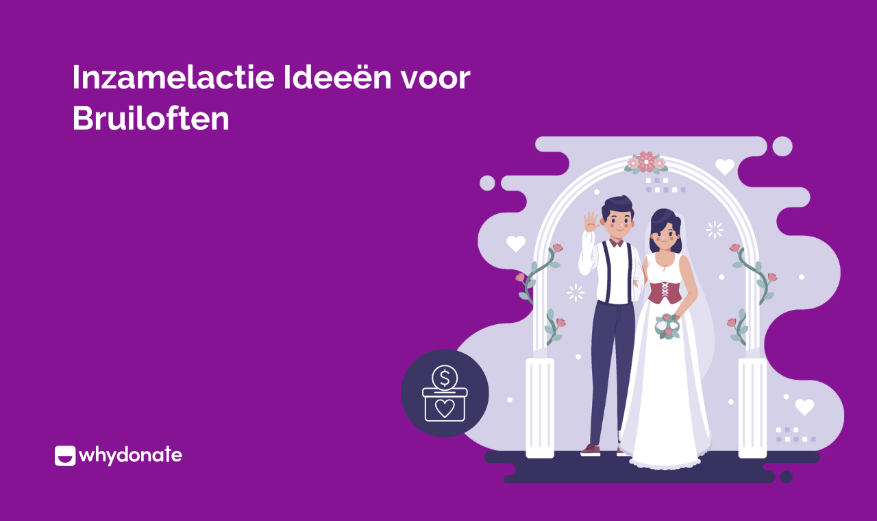 Vrijgezellen Geld Inzamelen? 10 Bruiloft Ideeën Hier!