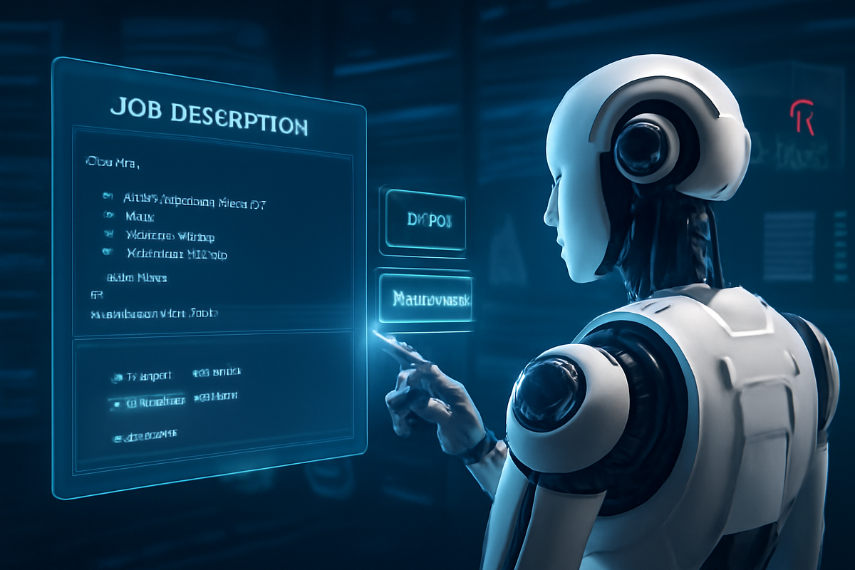 The Ultimate Guide to AI-Powered JD Parsing: Revolutionizing Recruitment with RChilli | by Preeti Pillai | May, 2025 | Medium