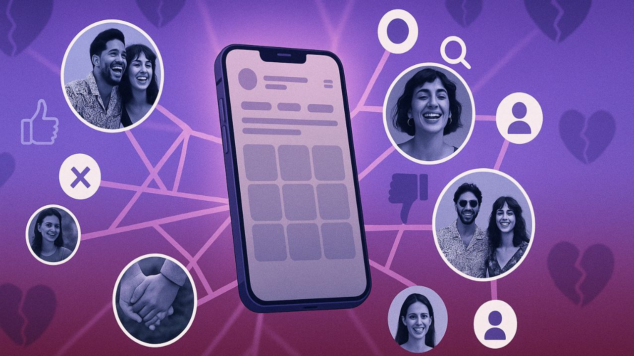 The Digital Aftermath of a Breakup and What to Do About It