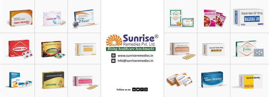 Sunrise Remedies Cover Image