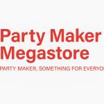 Party Maker Discount Mega Store Profile Picture