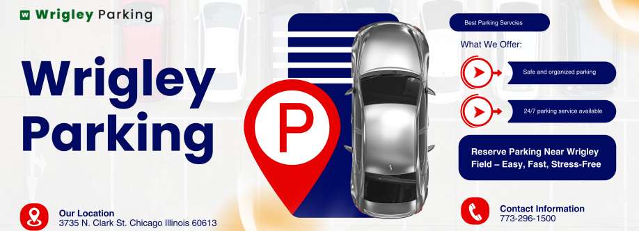 Wrigley Parking Cover Image