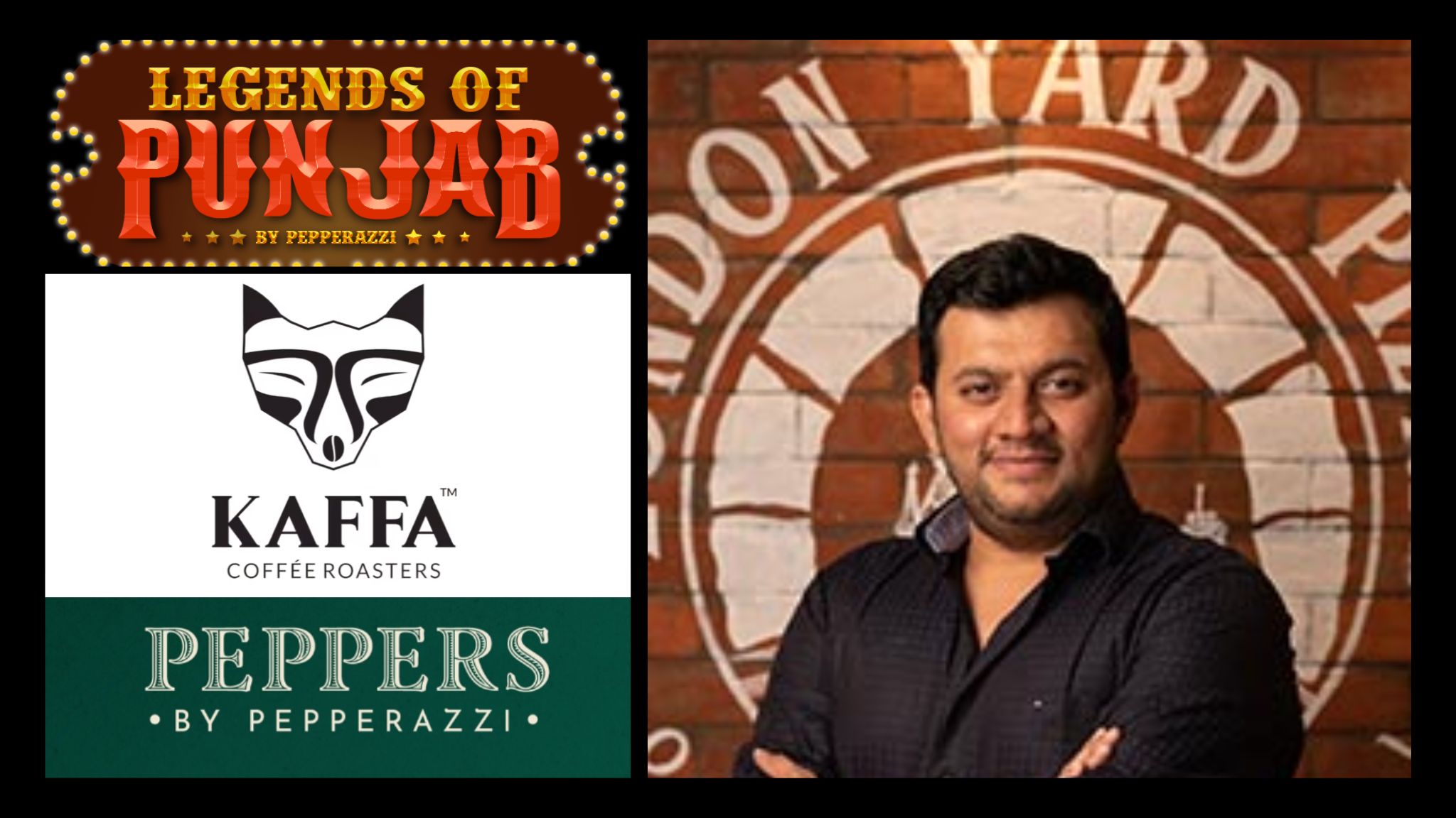 From Haute Peppers to Kaffa: The Journey of Mr. Anand Heena Thakkar
