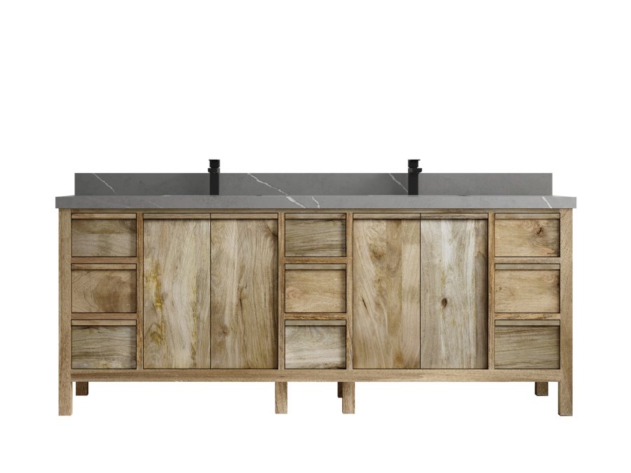 Create a Bathroom That Ages Beautifully with Solid Wood