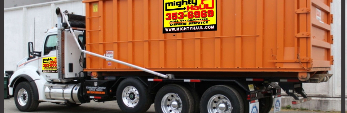 Mighty Haul Cover Image