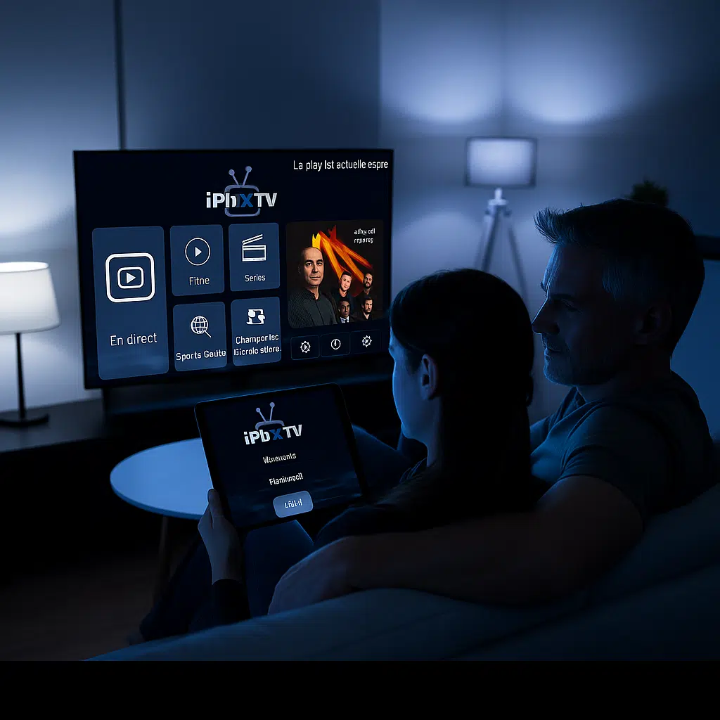 IPBOX TV | Meilleur Abonnement IPTV En France