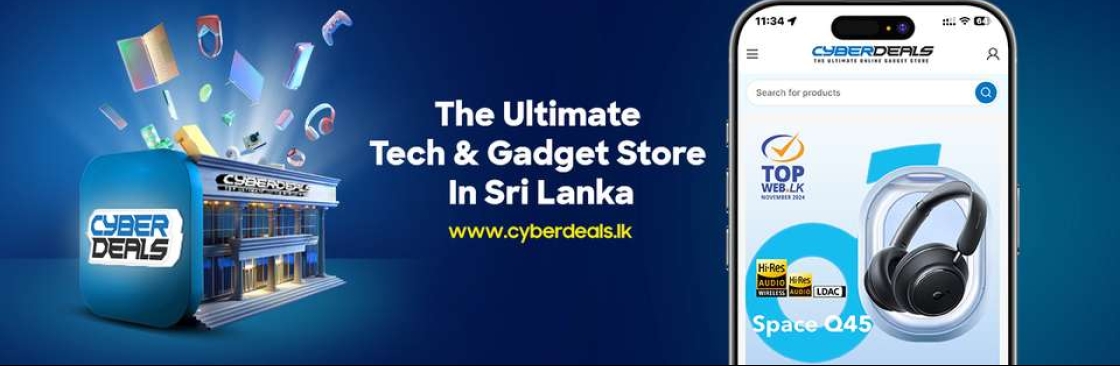 Cyber Deals Cover Image