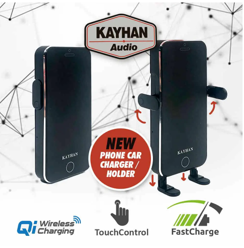 Why Getting a Wireless Apple CarPlay Head Unit for Your Car Is Revolutionary | by Kayhan Audio | May, 2025 | Medium