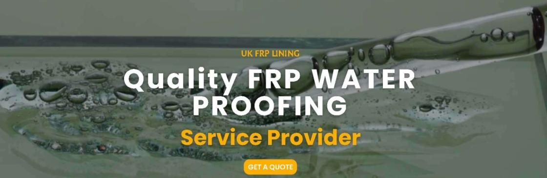 UK FRP LINING Cover Image
