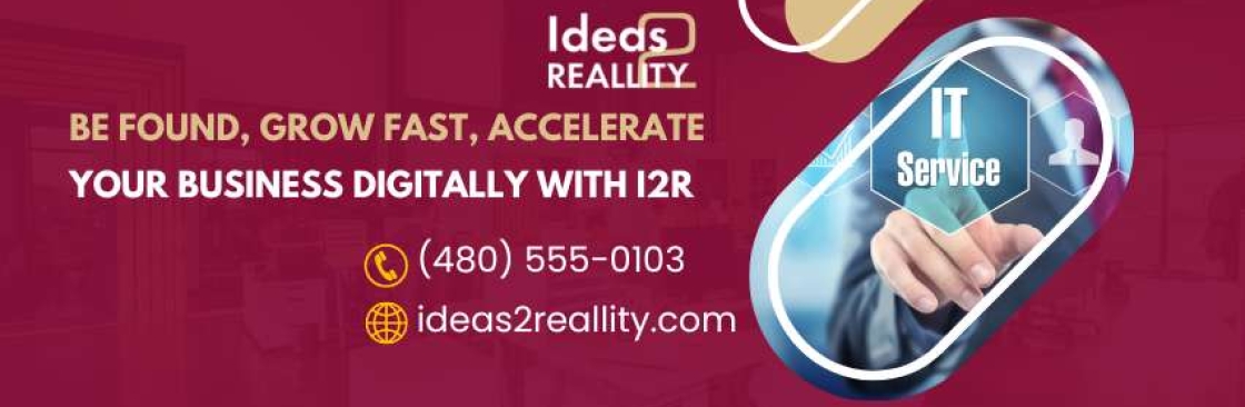 ideas2reallity Cover Image