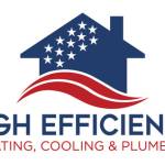 High Efficiency Heating, Cooling & Plumbing Profile Picture