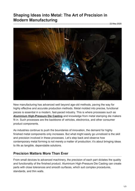 Shaping Ideas into Metal The Art of Precision in Modern Manufacturing.pdf