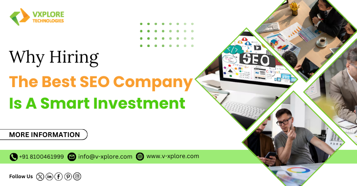 Why Hiring The Best SEO Company Is A Smart Investment